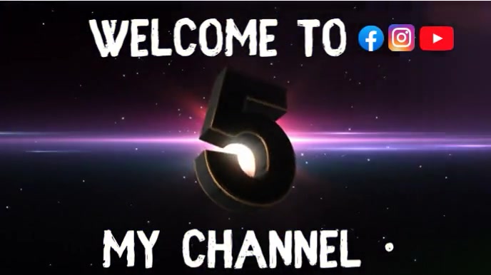 Intro Digitale Vertoning (16:9) template