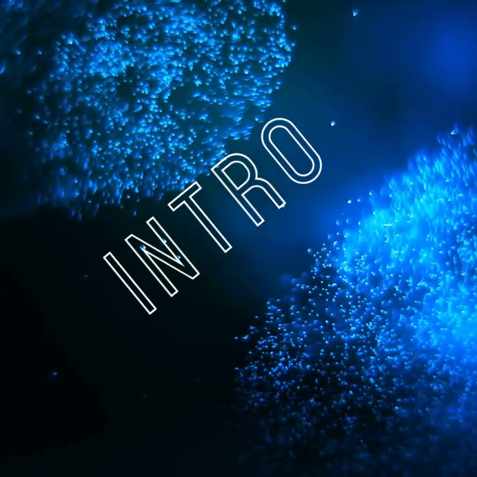 Intro Template | PosterMyWall