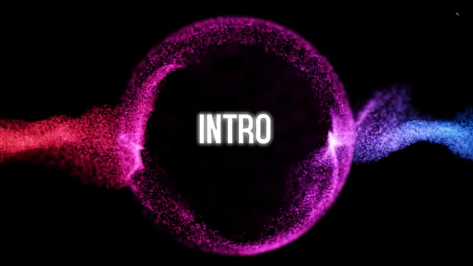 Intro Template | PosterMyWall