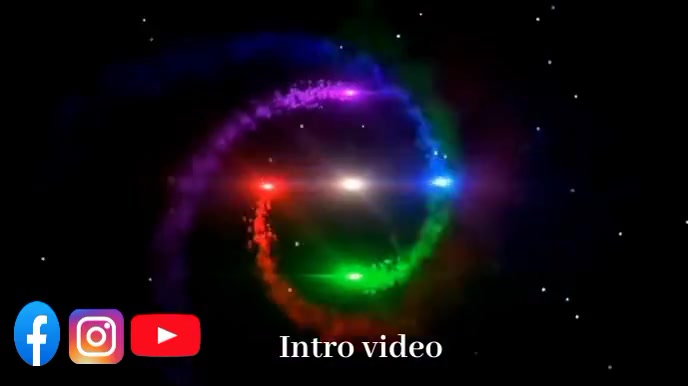 Intro Template | PosterMyWall