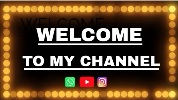 Intro Tampilan Digital (16:9) template