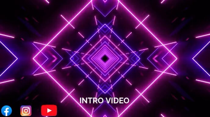 Intro Template | PosterMyWall