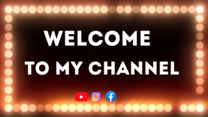 Intro Digital Display (16:9) template