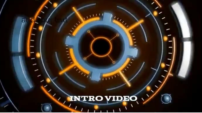 Intro Video Digital Display Template | PosterMyWall