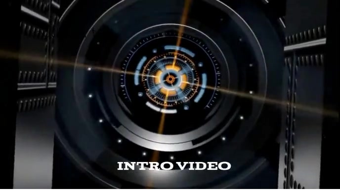 Intro Template | PosterMyWall