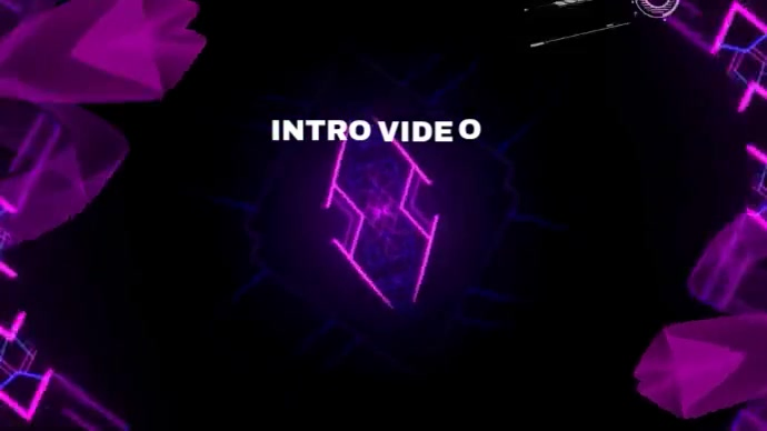Intro Video Digital Display Template | PosterMyWall