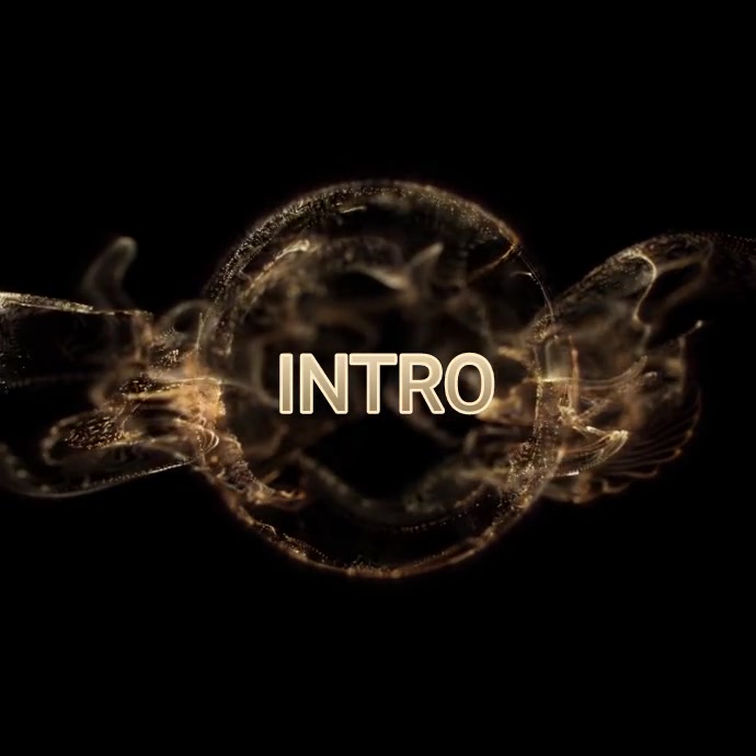Intro Template | PosterMyWall