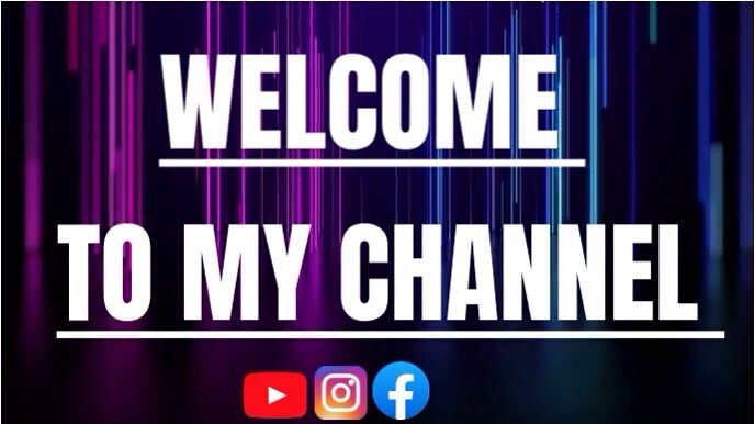 Intro Tampilan Digital (16:9) template