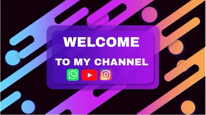 Intro Template | PosterMyWall
