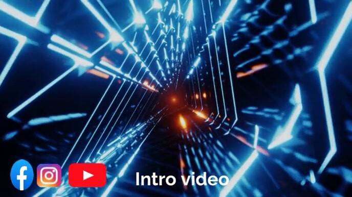 Intro Template | PosterMyWall