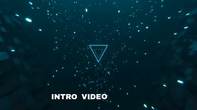 Intro  Digital Display (16:9) template