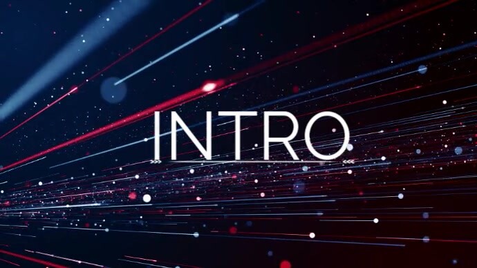 Intro For You Tube Channel Template | PosterMyWall