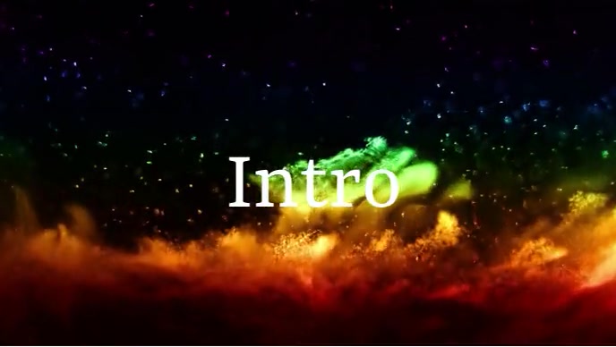 INTRO FOR YOU YUBE CHANNEL YouTube-thumbnail template