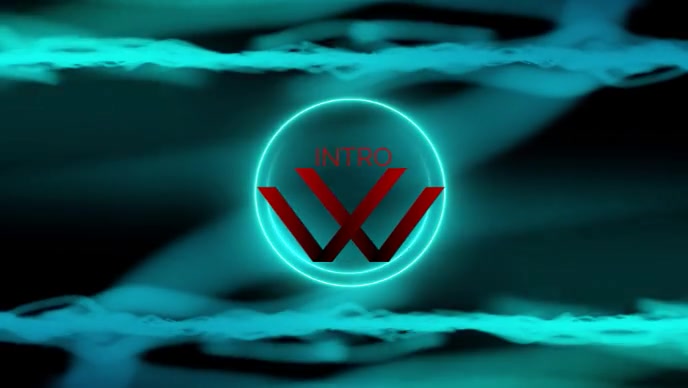 INTRO FOR YOU YUBE CHANNEL YouTube Thumbnail template
