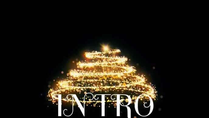 INTRO FOR YOUTUBE CHANNEL template