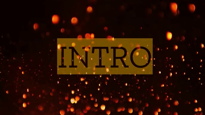 INTRO FOR YOUTUBE CHANNEL Template | PosterMyWall