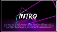 youtube intro video Template | PosterMyWall