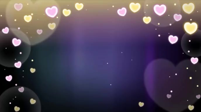 intro hearth background Display digitale (16:9) template