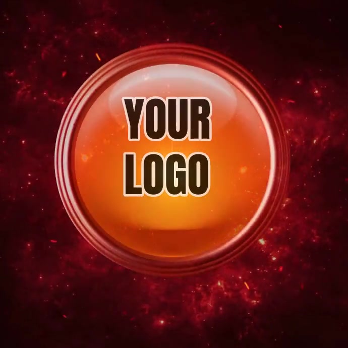 INTRO LOGO ANIMATED VIDEO Template | PosterMyWall
