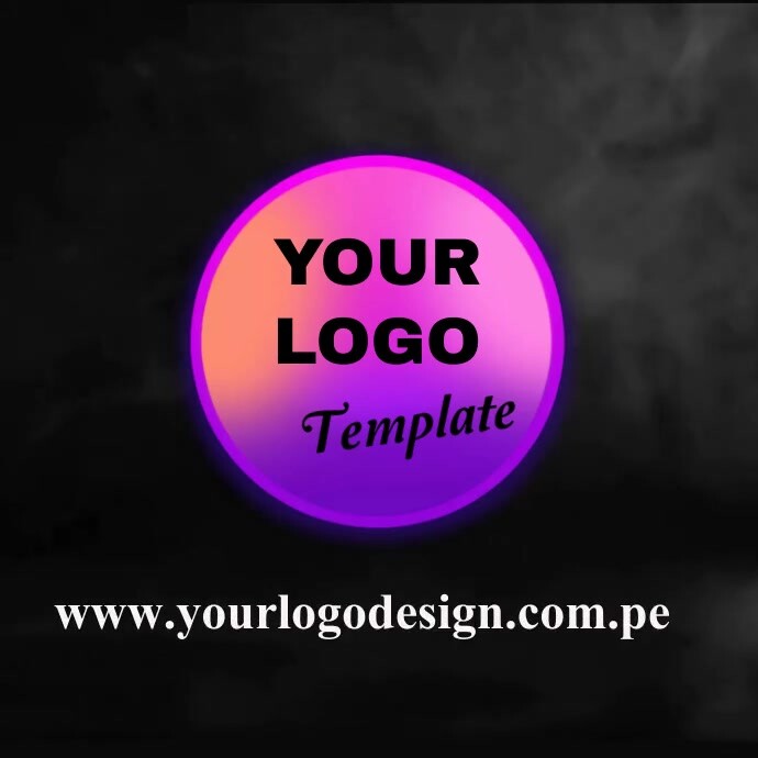 Logo Introduction Video INTRO LOGO ANIMATED VIDEO- Template | PosterMyWall