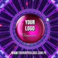 INTRO LOGO ANIMATED VIDEO- Template | PosterMyWall