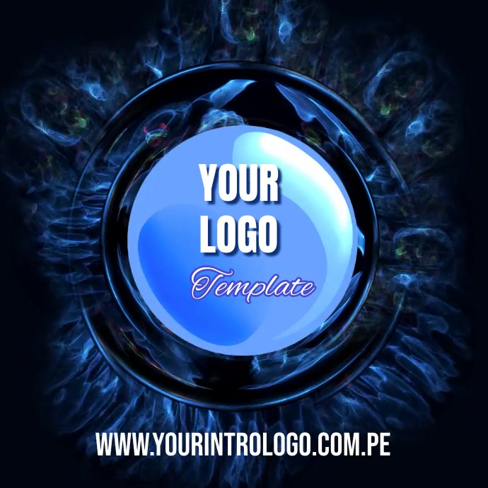 INTRO LOGO ANIMATED VIDEO- Templat | PosterMyWall