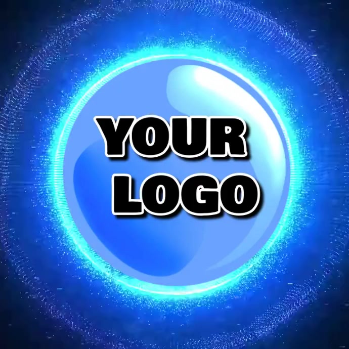 Copy of INTRO LOGO ANIMATED VIDEO | PosterMyWall