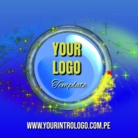 INTRO LOGO ANIMATED VIDEO- Template | PosterMyWall