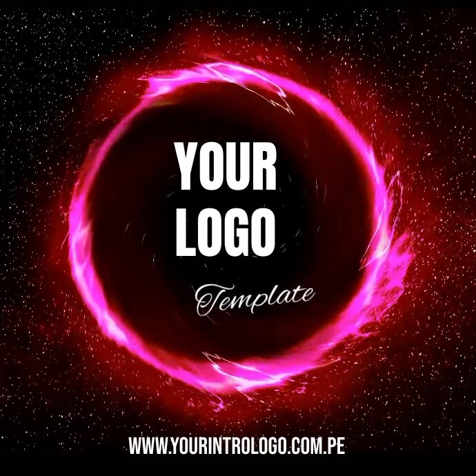 INTRO LOGO ANIMATED VIDEO. Template | PosterMyWall
