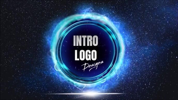 Plantilla de INTRO LOGO ANIMATED VIDEO. | PosterMyWall
