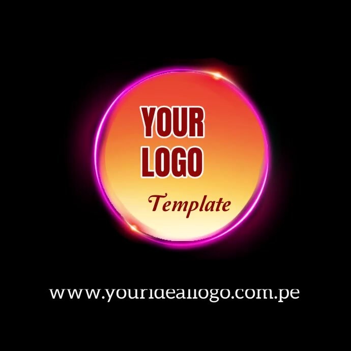INTRO LOGO ANIMATED VIDEO. Template | PosterMyWall