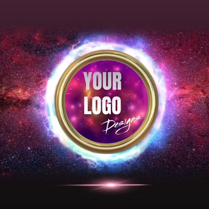 INTRO LOGO ANIMATED VIDEO. Templat | PosterMyWall