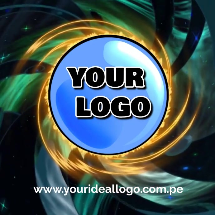 INTRO LOGO ANIMATED VIDEO. Template | PosterMyWall