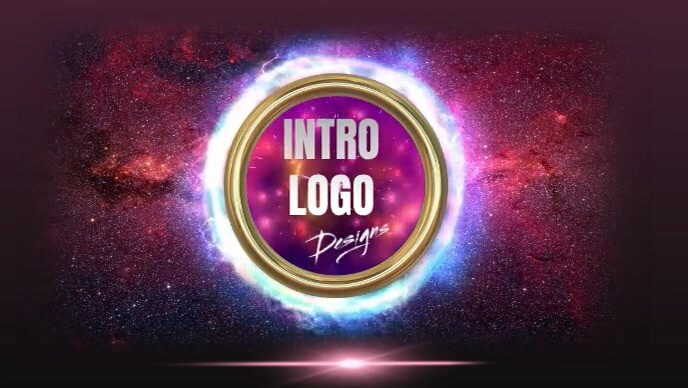 INTRO LOGO ANIMATED VIDEO. Template | PosterMyWall
