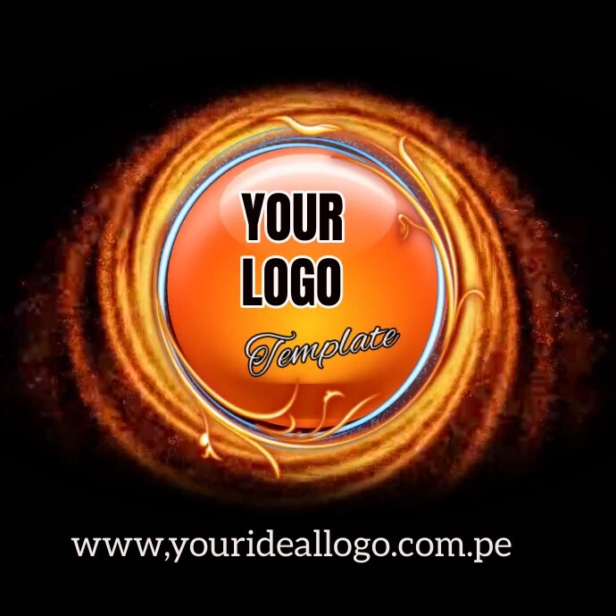 INTRO LOGO ANIMATED VIDEO. Template | PosterMyWall