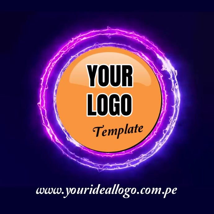 Logo Introduction Video INTRO LOGO ANIMATED VIDEO.. Template | PosterMyWall