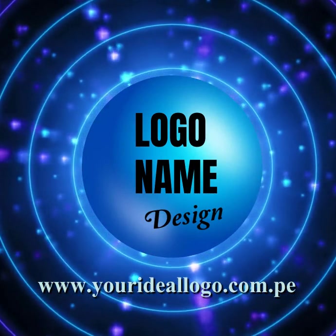 INTRO LOGO ANIMATED VIDEO.. Template | PosterMyWall