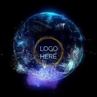 INTRO LOGO ANIMATED VIDEO Template | PosterMyWall