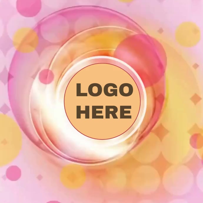 Intro Logo Design Template | PosterMyWall