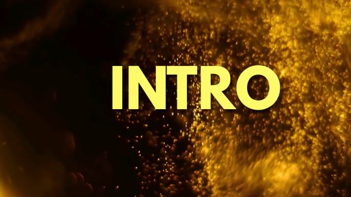 INTRO VEDIO TEMPLATE | PosterMyWall