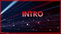 INTRO VEDIO TEMPLATE | PosterMyWall