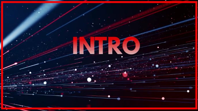 Copy of INTRO VEDIO TEMPLATE | PosterMyWall