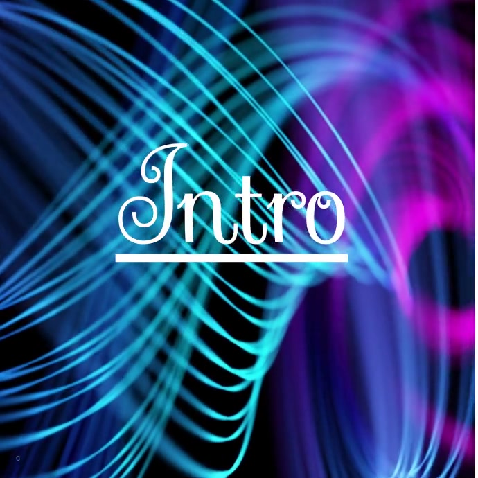 intro video Template | PosterMyWall