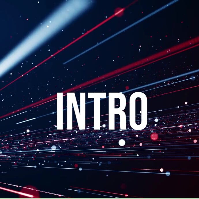 intro video Template | PosterMyWall