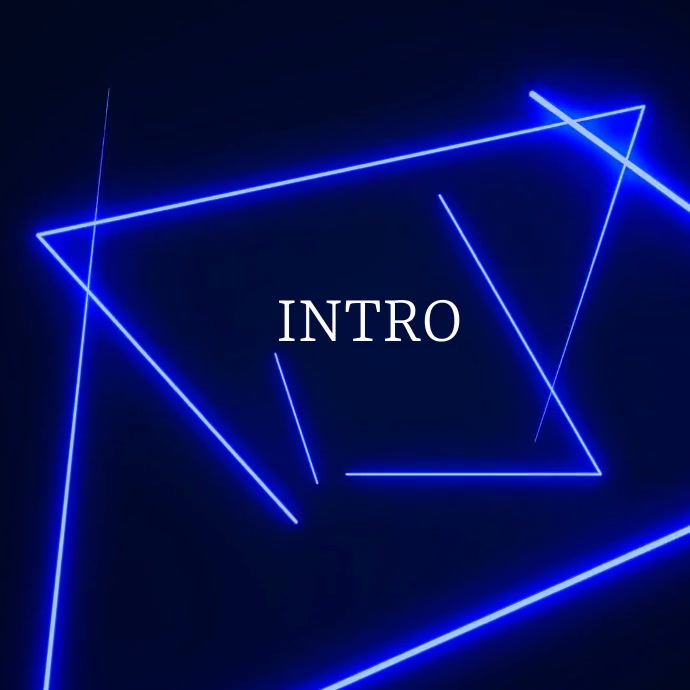 Copy of Intro video | PosterMyWall
