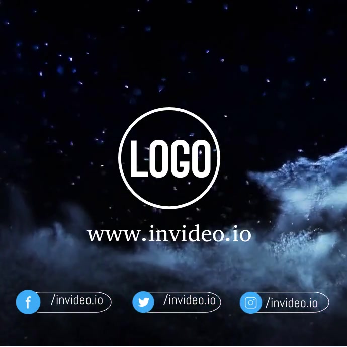 intro video Template | PosterMyWall