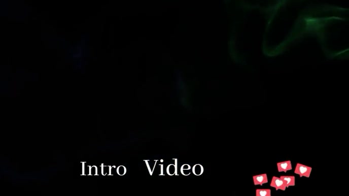 Intro video Template | PosterMyWall