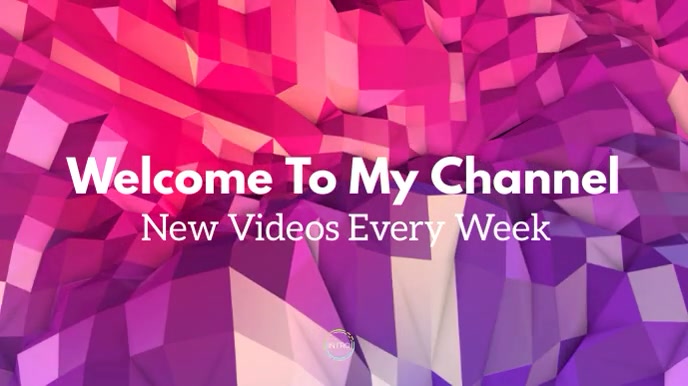 Intro video Template | PosterMyWall