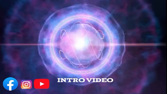 Intro video Template | PosterMyWall