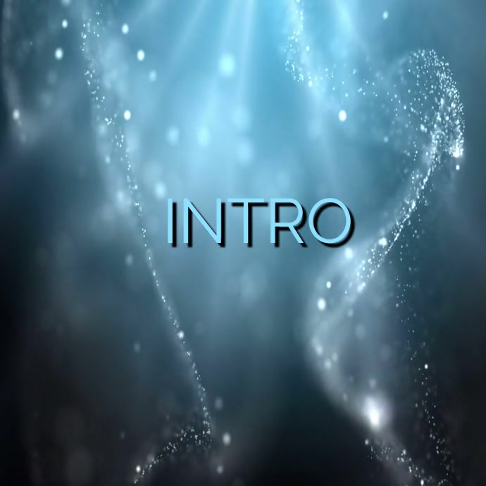 Intro video Template | PosterMyWall